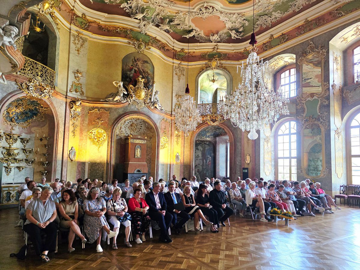 35 Jahre Rheuma-Liga Thüringen – Ein festlicher Rückblick auf bewegte Jahre